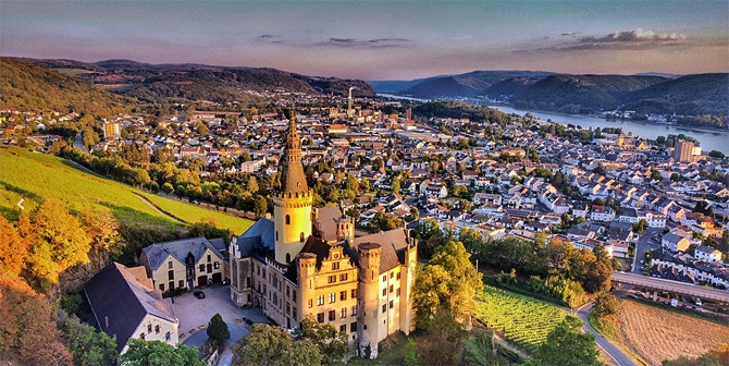 SchlossArenfels